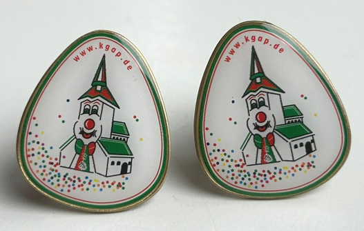 Manschettenknoepfe vorne