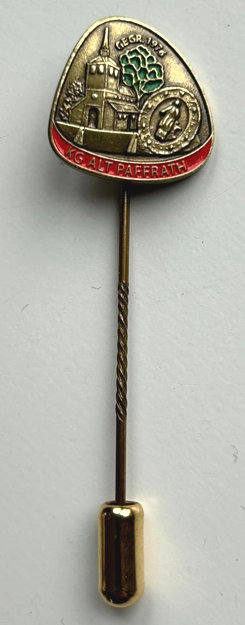Pin Gruenderorden Anstecknadel