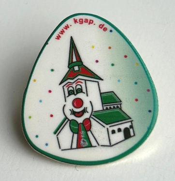 Pin KG Clementinchen